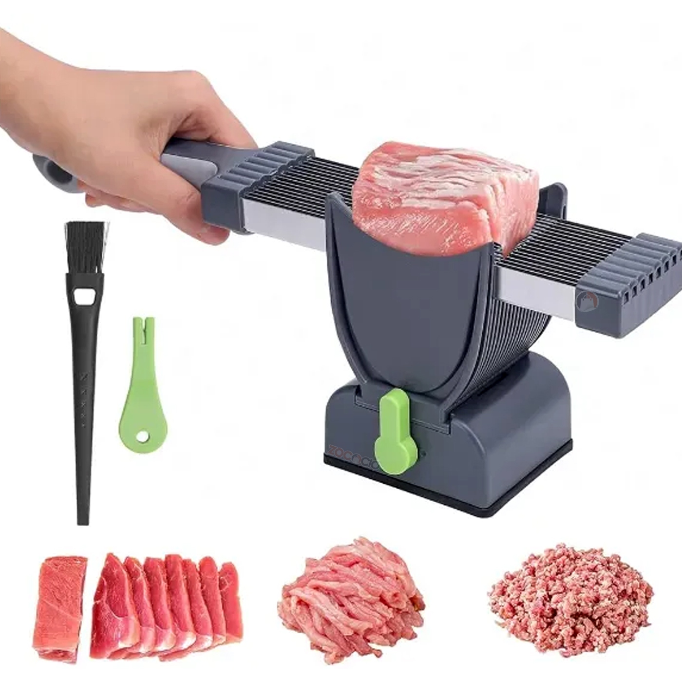 Cuchillo Rebanador De Carne Cortador